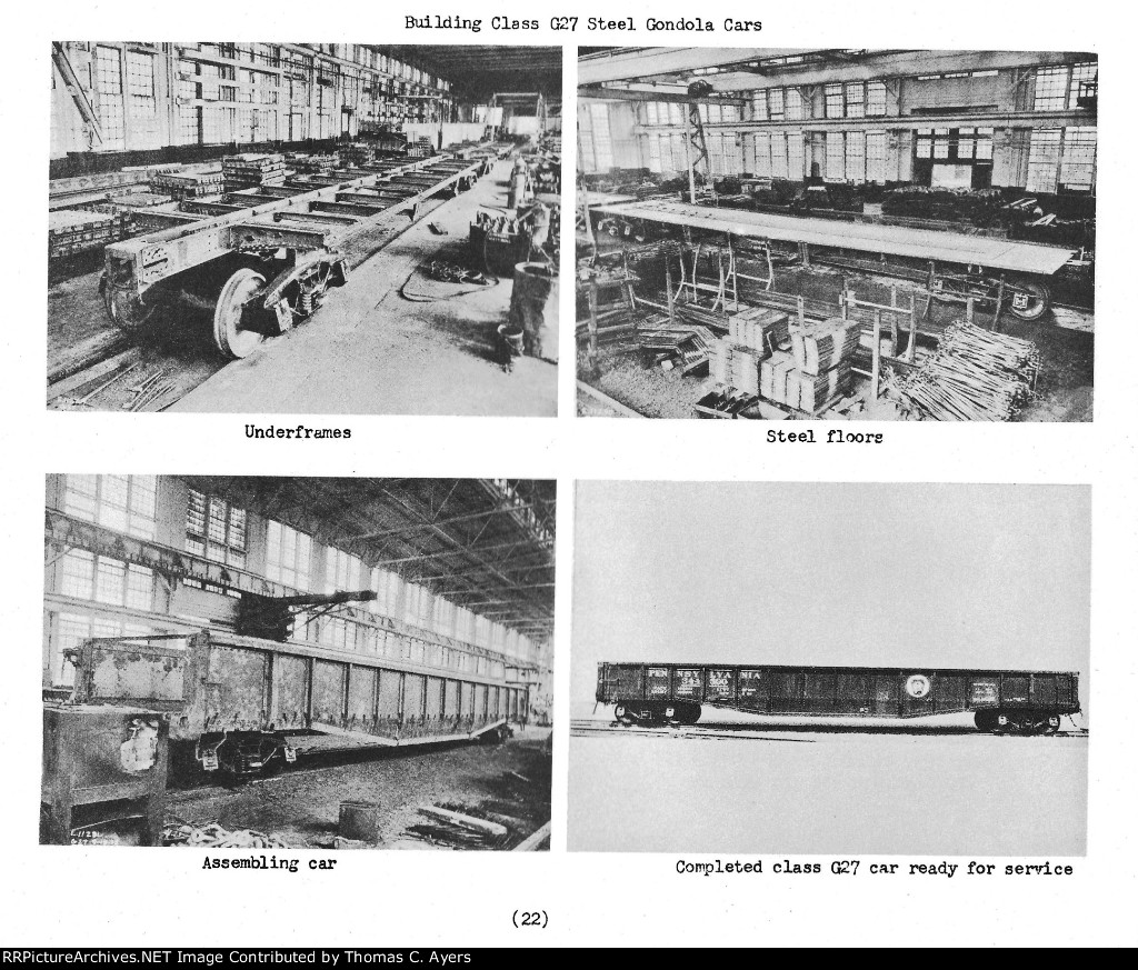 Altoona Works Inspection Report, Page 22, 1946